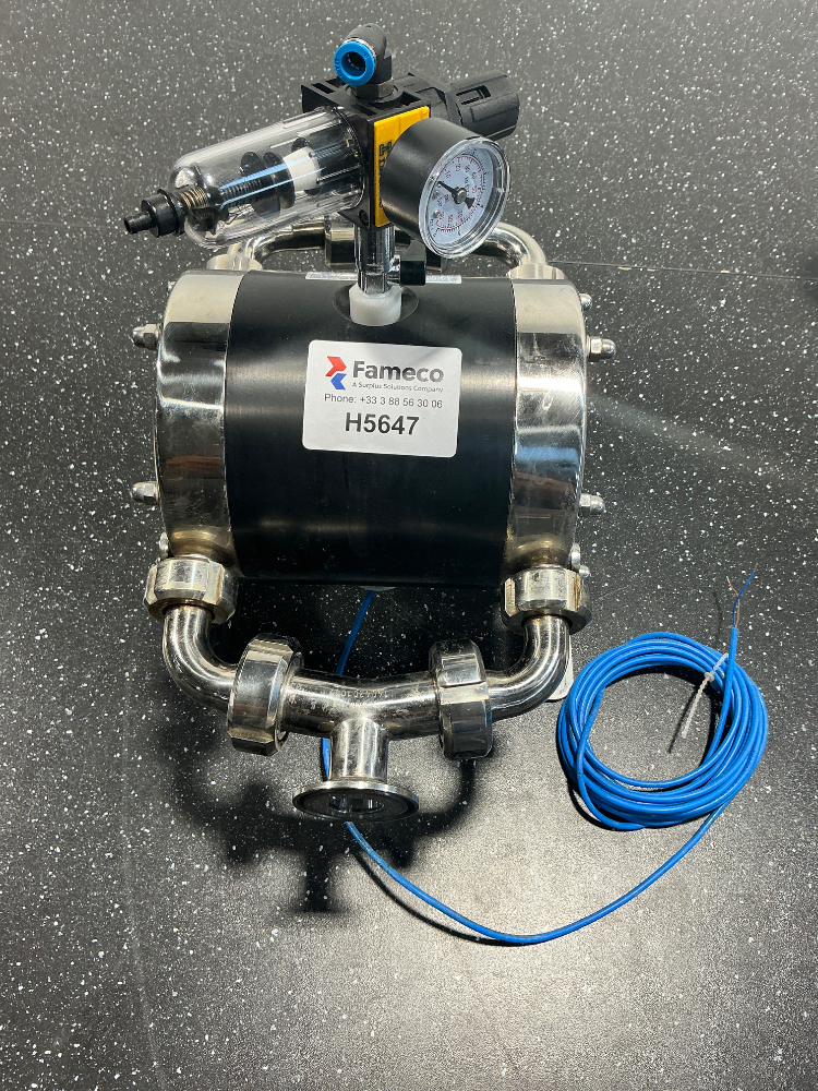 Image of ALMATEC B20BN-T-1 Part of Pump Solutions Group